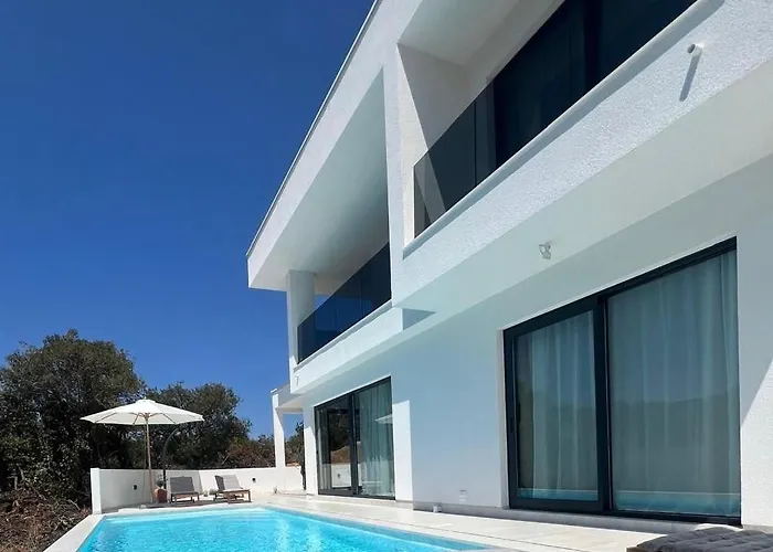 Villa Artemis Ii Žman